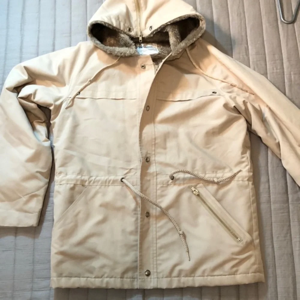 London Fog Weatherwear warm jacket, size 40 (medium)